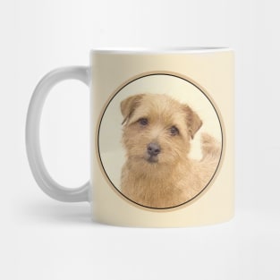 Norfolk Terrier Mug